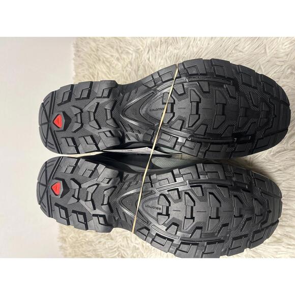 Salomon Quest 4 Goretex wide hiking boots - Picture 5 of 6